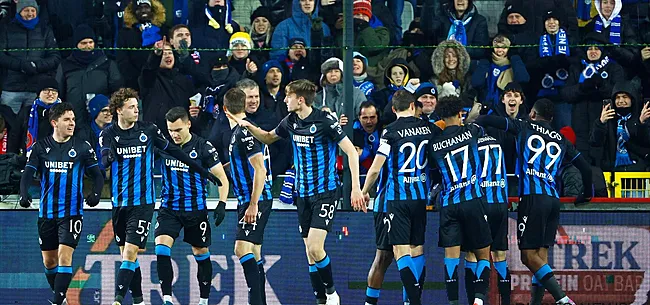 'Club Brugge zorgt voor grote verrassing op transfermarkt'