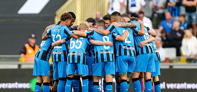 'Club Brugge niet klaar: verdere transferplannen bekend'