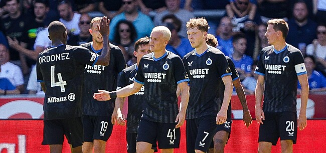 Club Brugge-speler krijgt volle laag: “Ik word er zot van!”