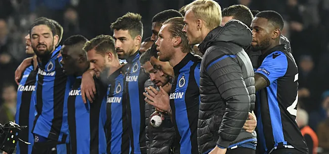 'Wintertransfer Club Brugge krijgt nieuwe knauw'