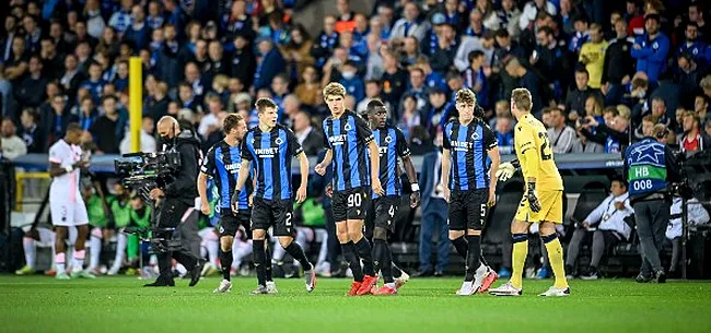 Fransen verbaasd door Club Brugge: 