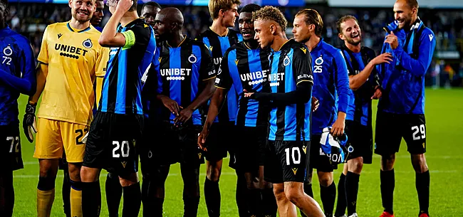 Mignolet enthousiast over zomeraanwinst Club Brugge