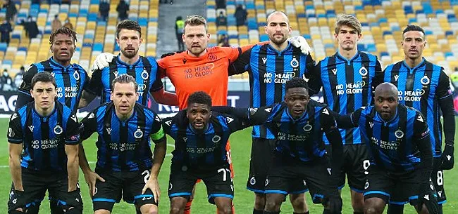 'Club Brugge grijpt in na nieuwe corona-explosie'