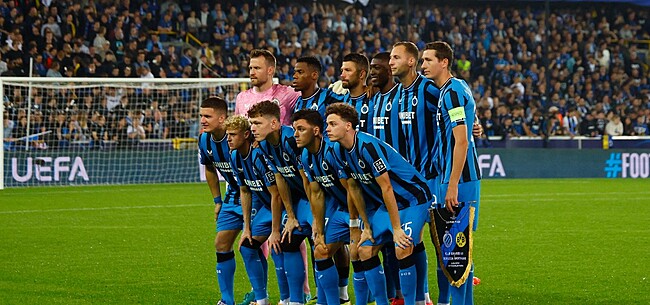 Buitenlandse media zeggen dit over prestatie Club Brugge