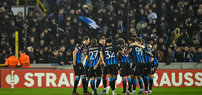 'Thiago effent pad: zomerse leegloop bij Club Brugge'