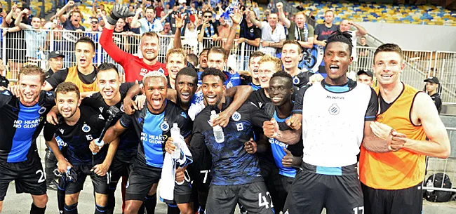 Club Brugge slaat toe en heeft gewenste aanwinst beet