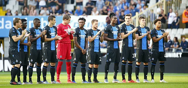 'Club Brugge klopt met formeel bod aan in Engeland'