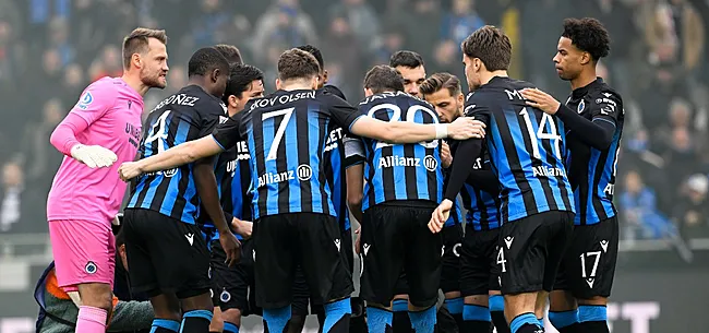 'Miljoenentransfer Club Brugge in stroomversnelling'