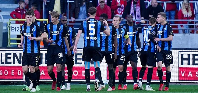 Nieuwe leider bij Club Brugge: 