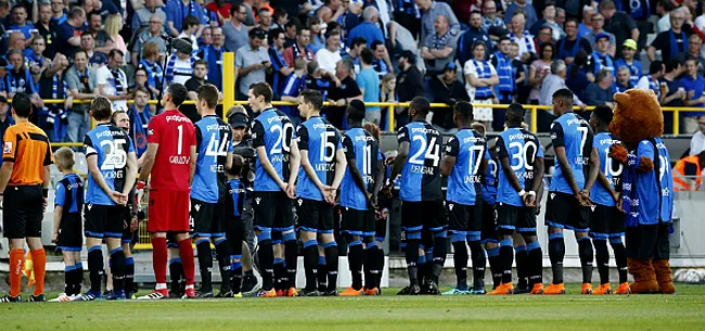 Zorgt Club Brugge voor nieuwe recordtransfer?