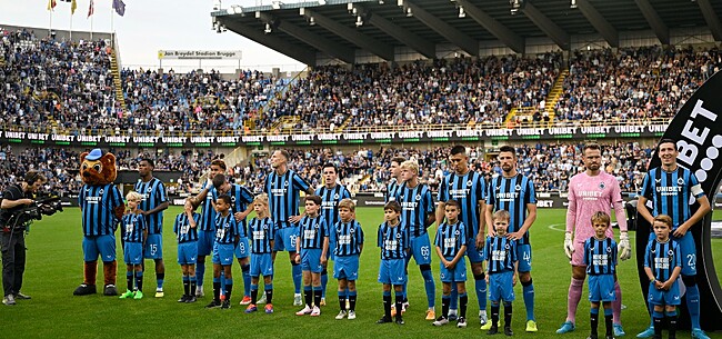 'Club Brugge doet Standard pijn met transferdubbelslag'