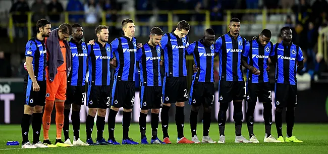 Club Brugge ziet ruim 11 miljoen euro niet renderen