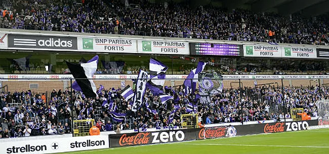 Anderlecht ontvangt KRC Genk in uitverkocht stadion