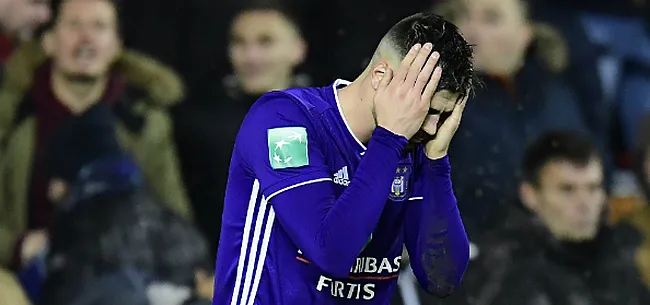 'Anderlecht-aanhang keert zich tégen terugkeer van ex-speler'