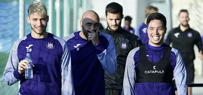 'Anderlecht wil tweede winteraanwinst snel vastleggen'