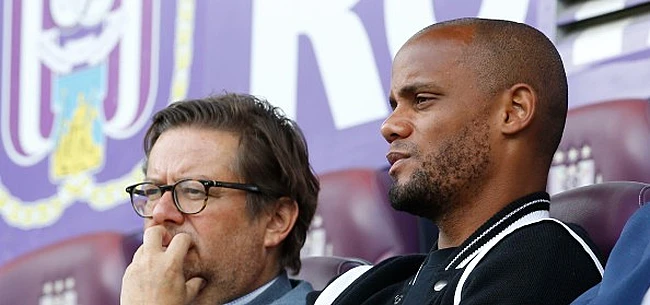 Marc Coucke reageert op transfer Kompany naar Bayern