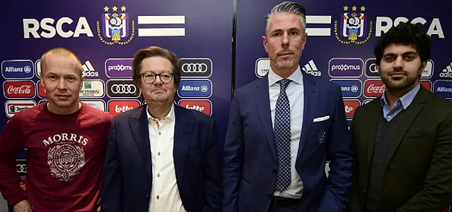 EXCLUSIEF: Anderlecht stelde één nieuwe aanwinst voor