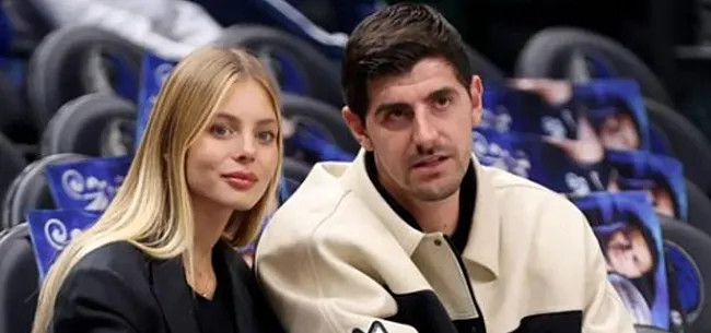 Thibaut Courtois maakt Mishel helemaal gek: 