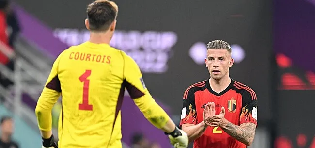 Alderweireld & Courtois sturen boodschap naar Tedesco