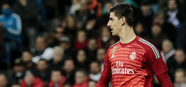 'Real Madrid wil Courtois nieuwe concurrent bezorgen'