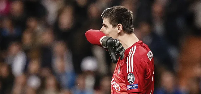 Lineker maakt Courtois belachelijk na pijnlijke tegengoal