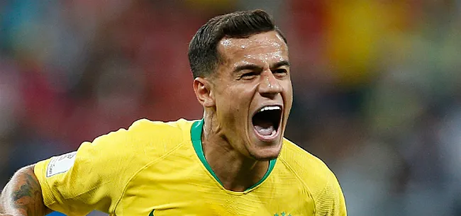 'Nieuwe werkgever Coutinho lijkt al bekend'