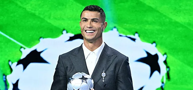 Best betaalde spelers: nieuw record Ronaldo, Belg in top 10