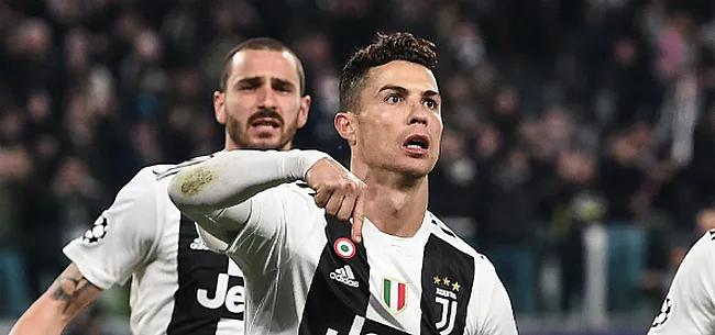 Ronaldo doet monden bij Juve openvallen: 