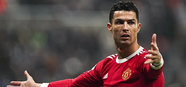 Ronaldo compleet afgemaakt: 