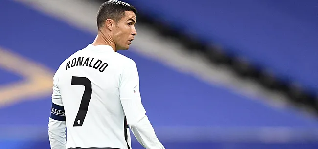 Cristiano Ronaldo besmet met coronavirus