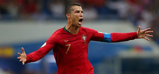 Portugese commentator heeft het niet meer na gelijkmaker Ronaldo