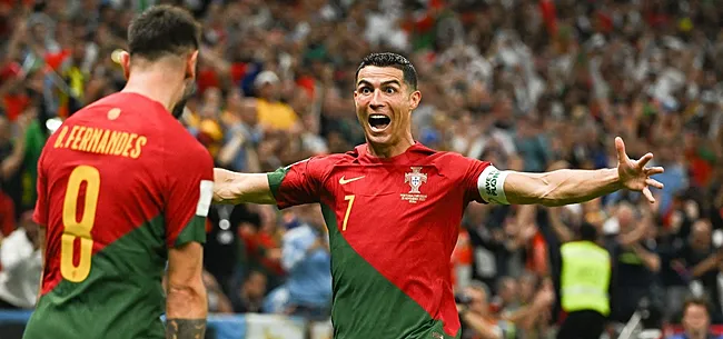 'Ronaldo-gerucht zet boel op stelten bij Portugal'