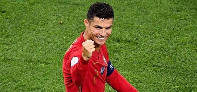 Nations League: Spanje mijdt blamage, Haaland en CR7 schitteren