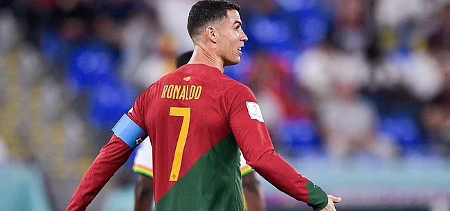 Dit straf record kan bekritiseerde Ronaldo verbreken