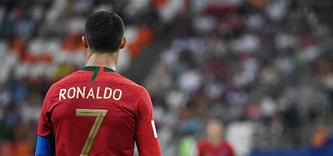 'Premier League bezorgt Ronaldo teleurstelling'