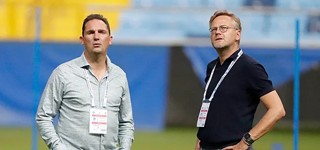 Kiest Genk zeer gevoelige naam als nieuwe coach?