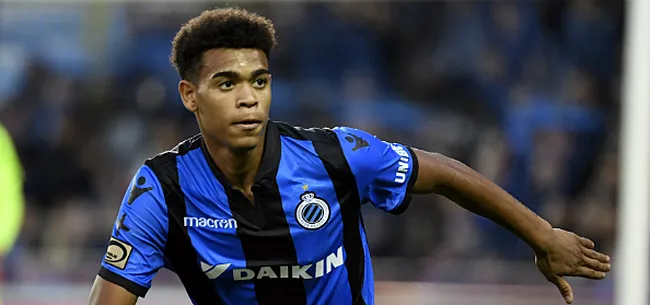 Club Brugge mag meteen hopen op 'nieuwe Ngonge'