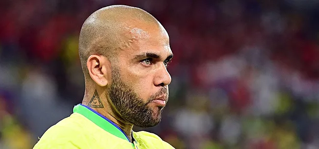 'Grote zorgen om 'mentaal gebroken' Alves in cel'