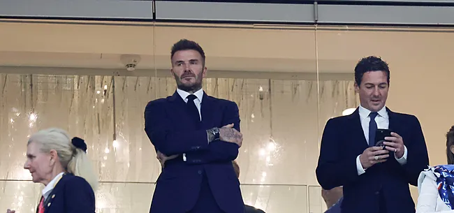 Zoon David Beckham verkast naar Premier League