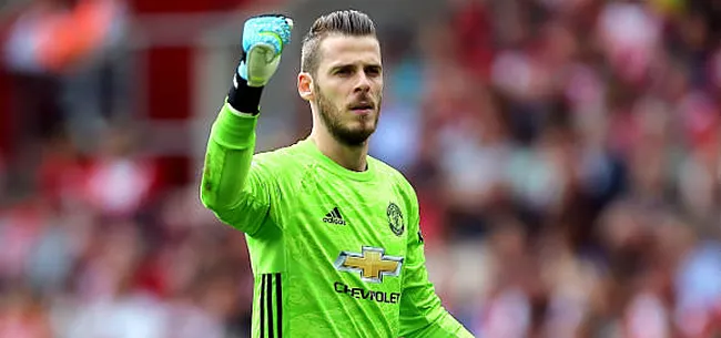 'United verrast en overweegt De Gea te slachtofferen'