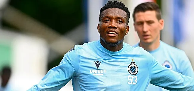 'Club Brugge sluit opmerkelijke Okereke-deal'