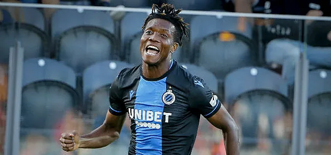 Ex-club beklaagt zich al dat het Okereke naar Club Brugge liet gaan