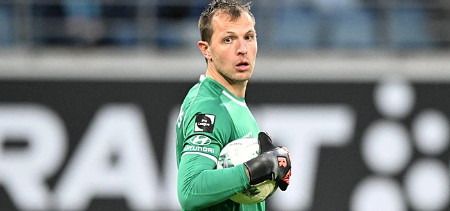 Davy Roef messcherp na nieuwe zeperd voor AA Gent