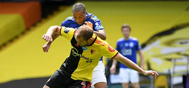 Watford en Leicester delen de punten na spectaculaire goals