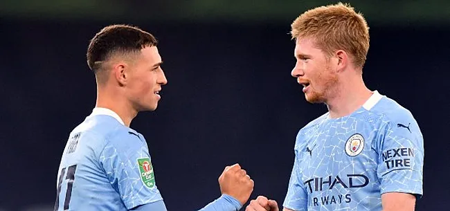 'Man City slaat toe met 'De Bruyne-contract'