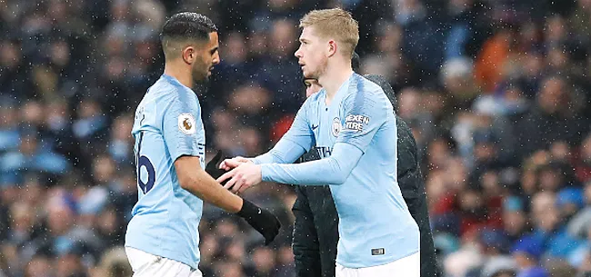 Ademruimte voor De Bruyne met uitgaande transfer bij City?