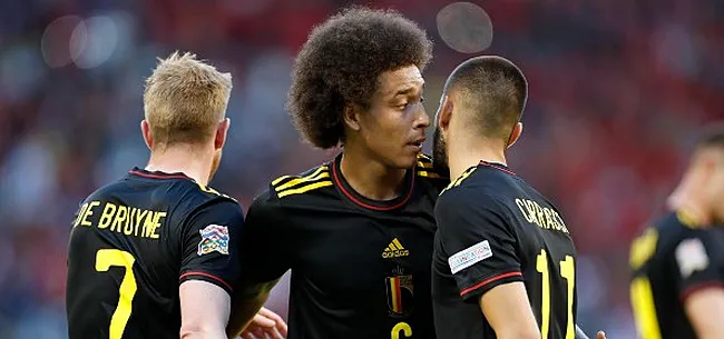 Witsel botste op één probleem bij transfer naar Atletico