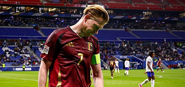 De Bruyne gaat stap te ver: 