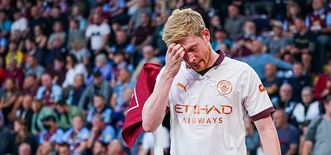 Man City-ster lanceert hoopgevende De Bruyne-update