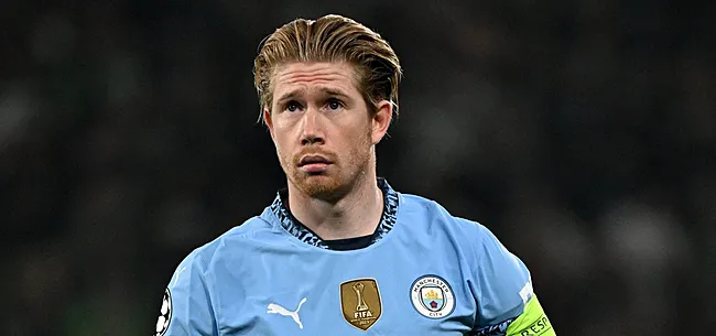 Engelse pers spaart De Bruyne niet na Man City-drama